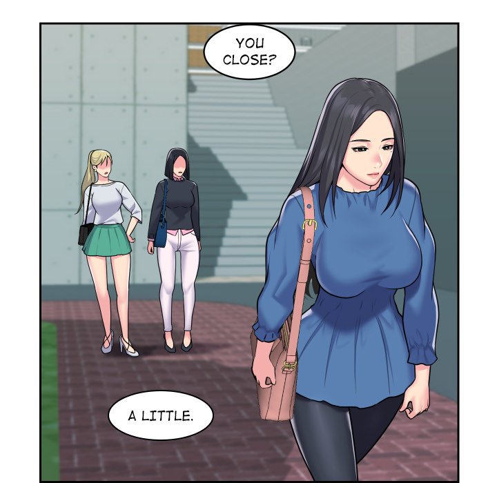 The Ladies’ Associate Chapter 18 - Manhwa18.com