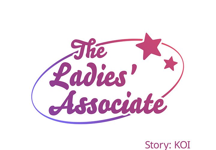 The Ladies’ Associate Chapter 3 - Manhwa18.com