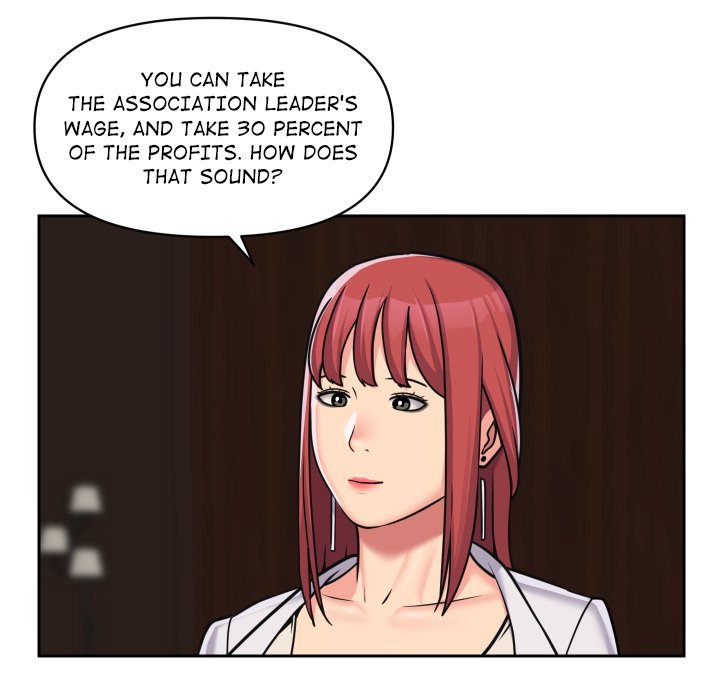 The Ladies’ Associate Chapter 38 - Manhwa18.com