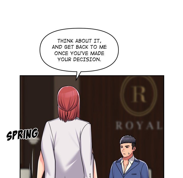 The Ladies’ Associate Chapter 38 - Manhwa18.com