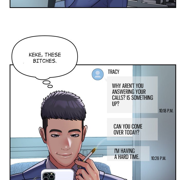 The Ladies’ Associate Chapter 47 - Manhwa18.com
