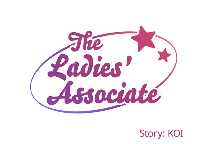 The Ladies’ Associate Chapter 8 - Manhwa18.com