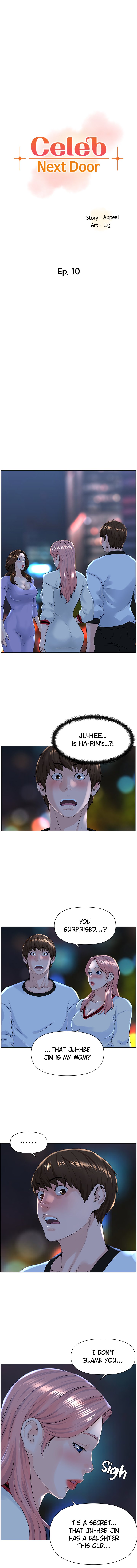 The Neighborhood Celebrity Chapter 10 - Manhwa18.com