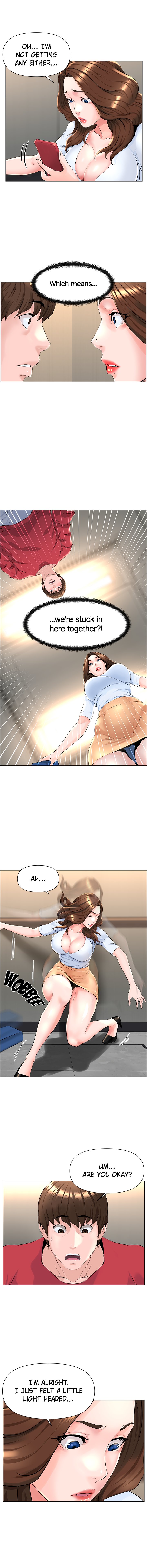 The Neighborhood Celebrity Chapter 2 - Manhwa18.com