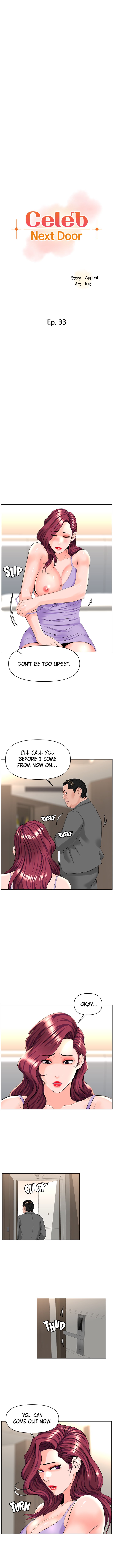The Neighborhood Celebrity Chapter 33 - Manhwa18.com