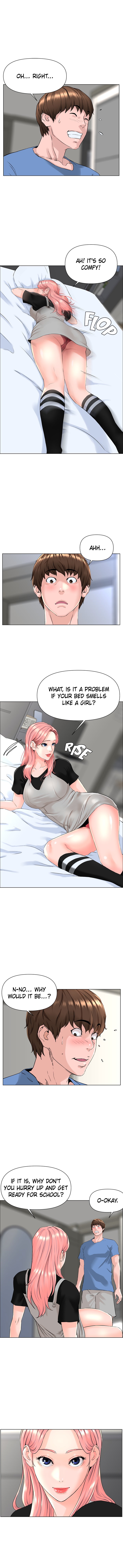 The Neighborhood Celebrity Chapter 4 - Manhwa18.com