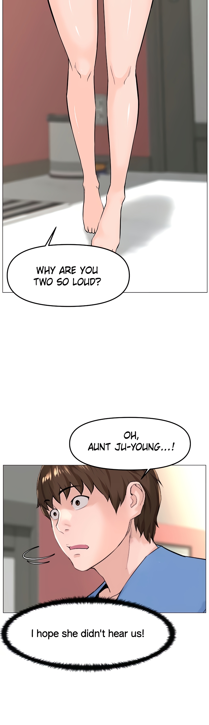 The Neighborhood Celebrity Chapter 44 - Manhwa18.com