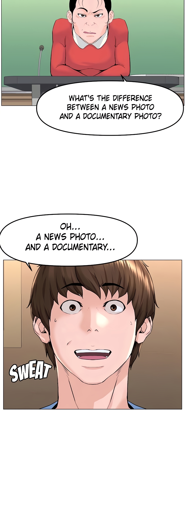 The Neighborhood Celebrity Chapter 44 - Manhwa18.com