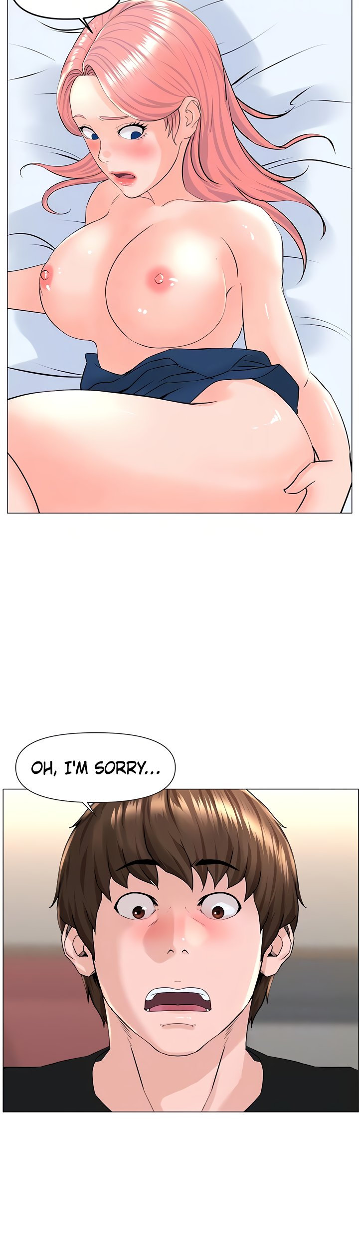 The Neighborhood Celebrity Chapter 46 - Manhwa18.com