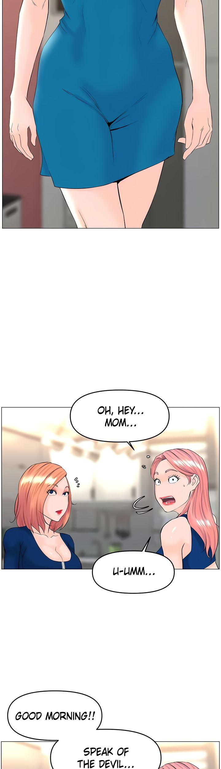 The Neighborhood Celebrity Chapter 48 - Manhwa18.com