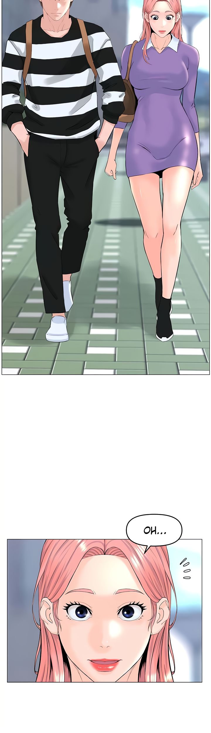 The Neighborhood Celebrity Chapter 48 - Manhwa18.com