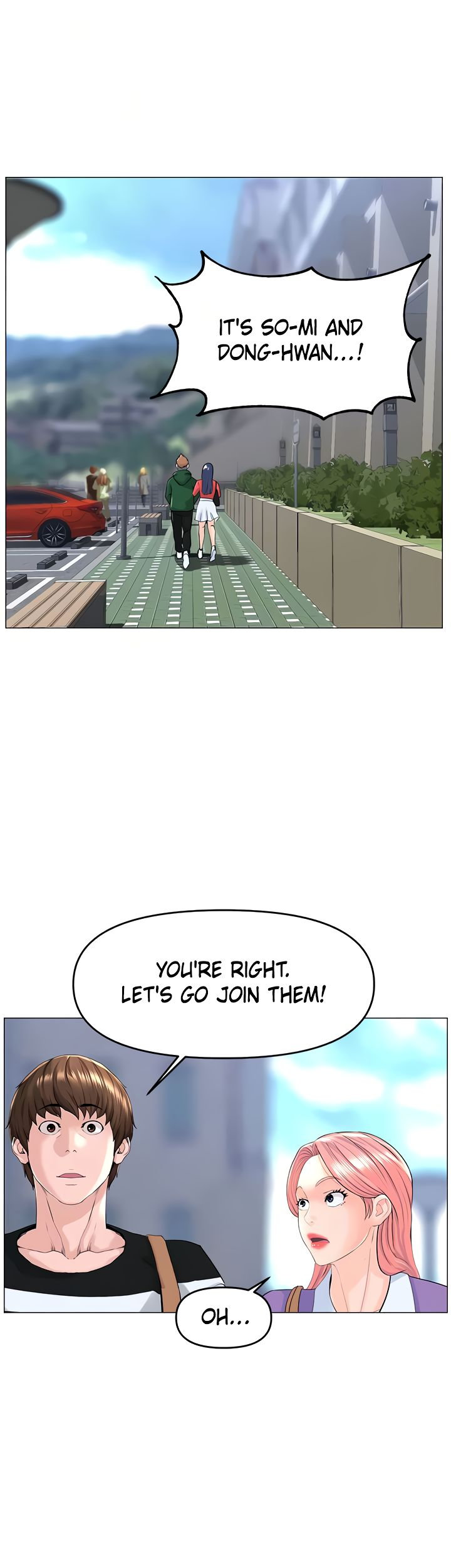 The Neighborhood Celebrity Chapter 48 - Manhwa18.com