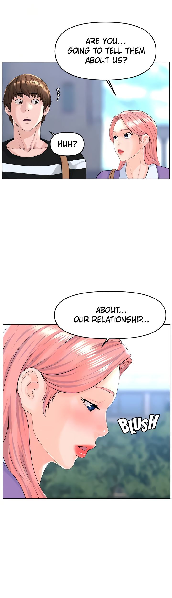 The Neighborhood Celebrity Chapter 48 - Manhwa18.com