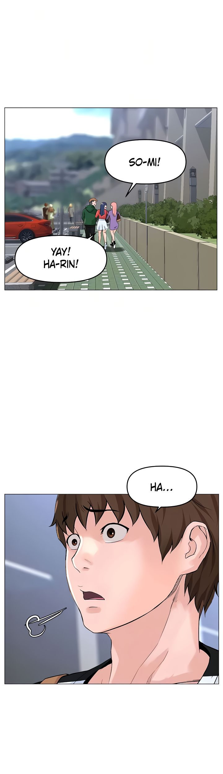 The Neighborhood Celebrity Chapter 48 - Manhwa18.com