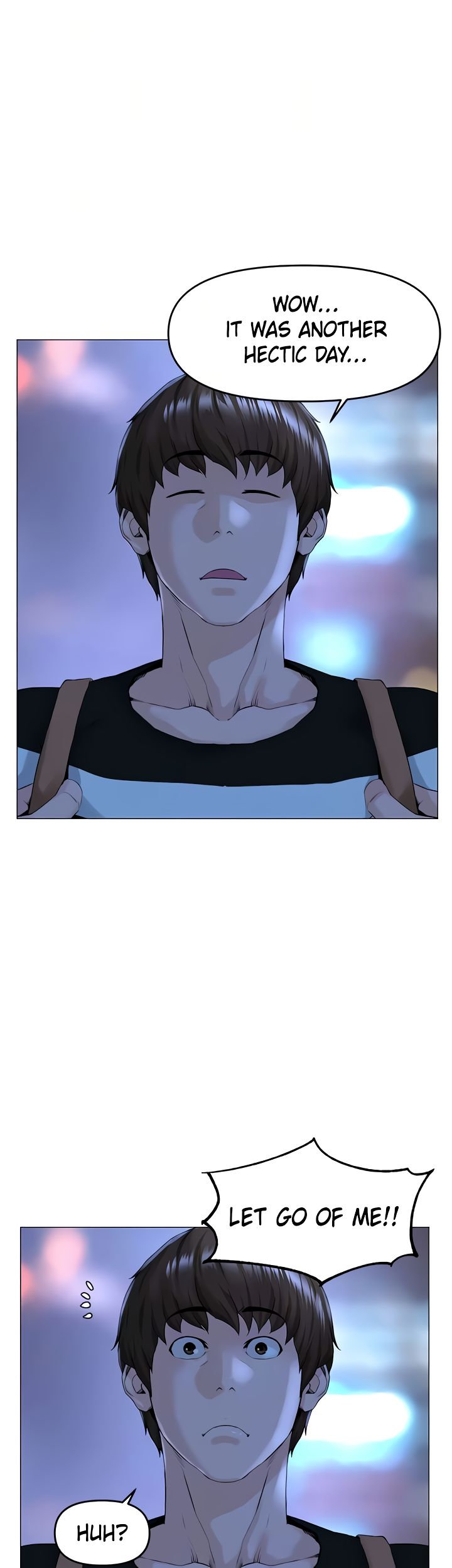 The Neighborhood Celebrity Chapter 48 - Manhwa18.com