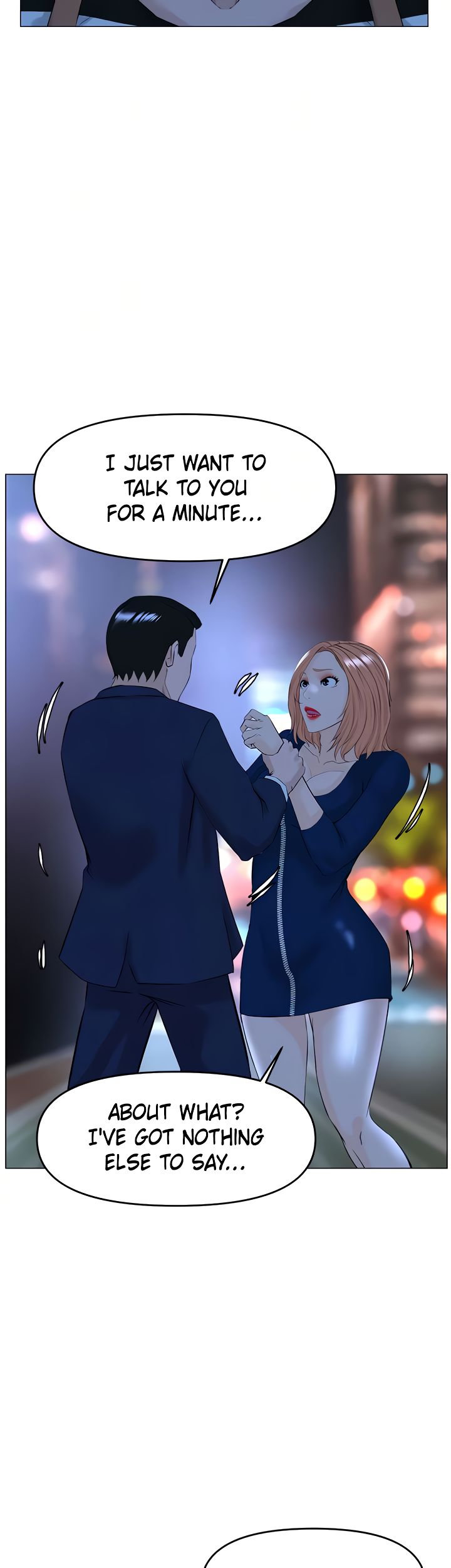 The Neighborhood Celebrity Chapter 48 - Manhwa18.com