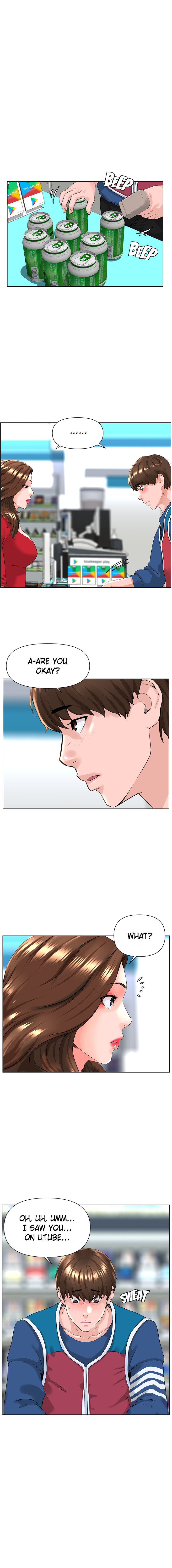 The Neighborhood Celebrity Chapter 5 - Manhwa18.com