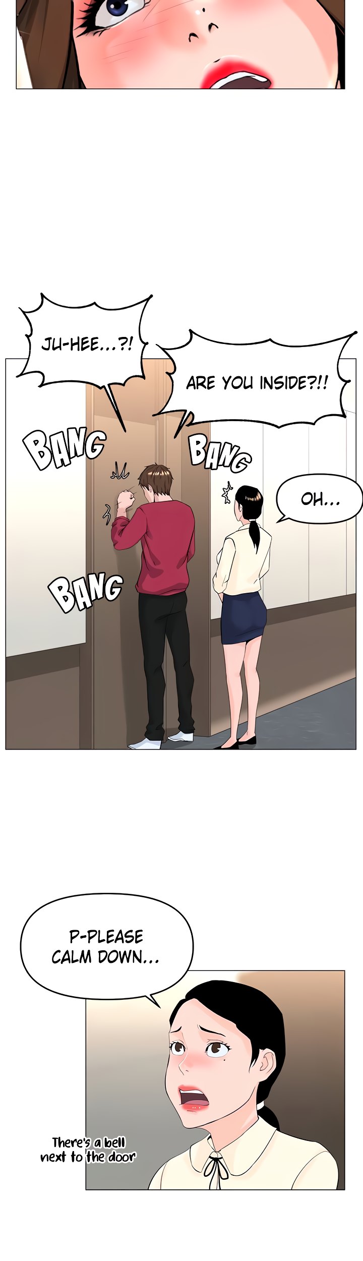 The Neighborhood Celebrity Chapter 53 - Manhwa18.com