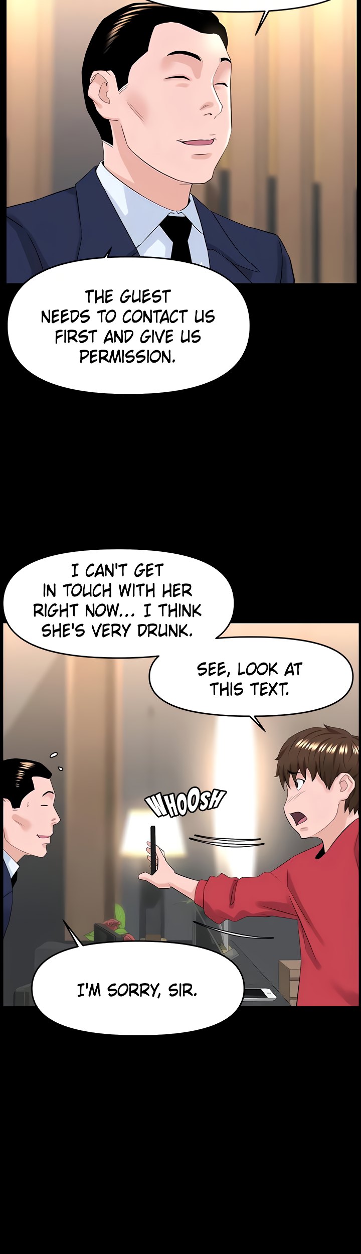 The Neighborhood Celebrity Chapter 53 - Manhwa18.com