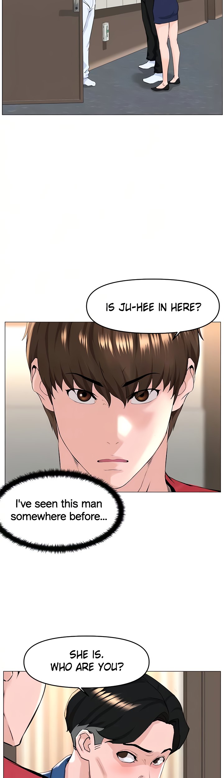 The Neighborhood Celebrity Chapter 53 - Manhwa18.com