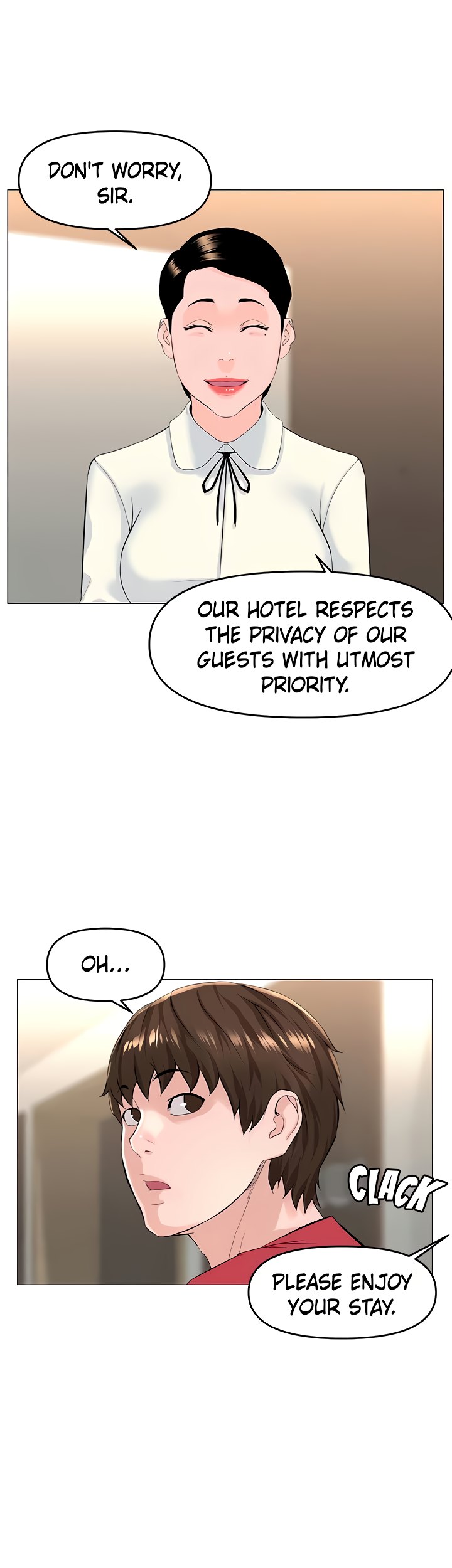 The Neighborhood Celebrity Chapter 53 - Manhwa18.com