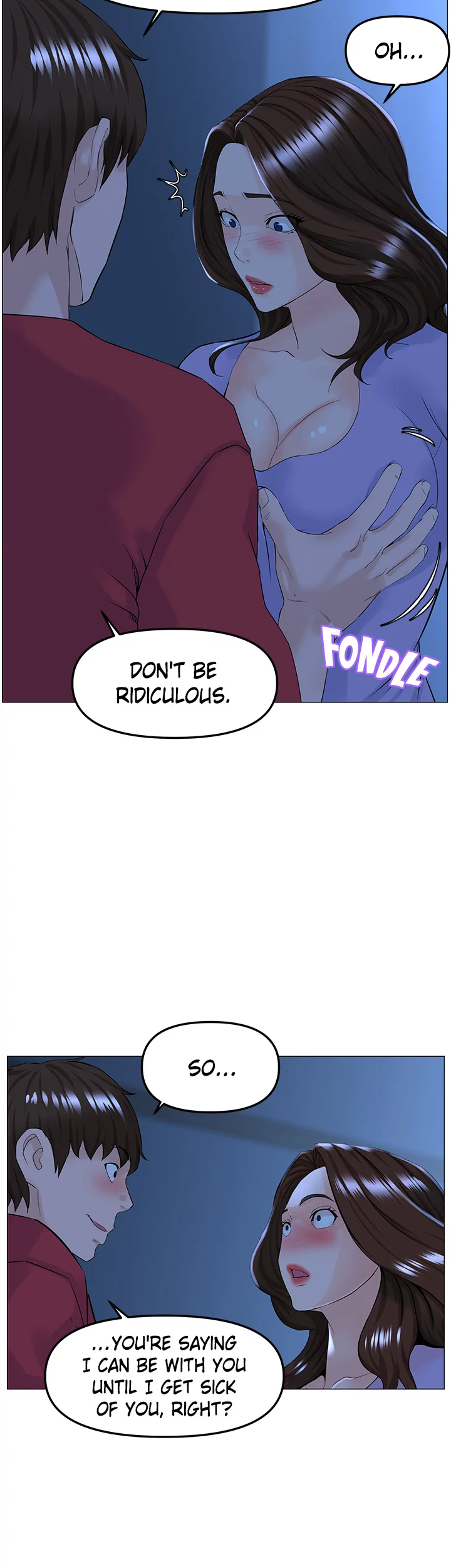 The Neighborhood Celebrity Chapter 57 - Manhwa18.com