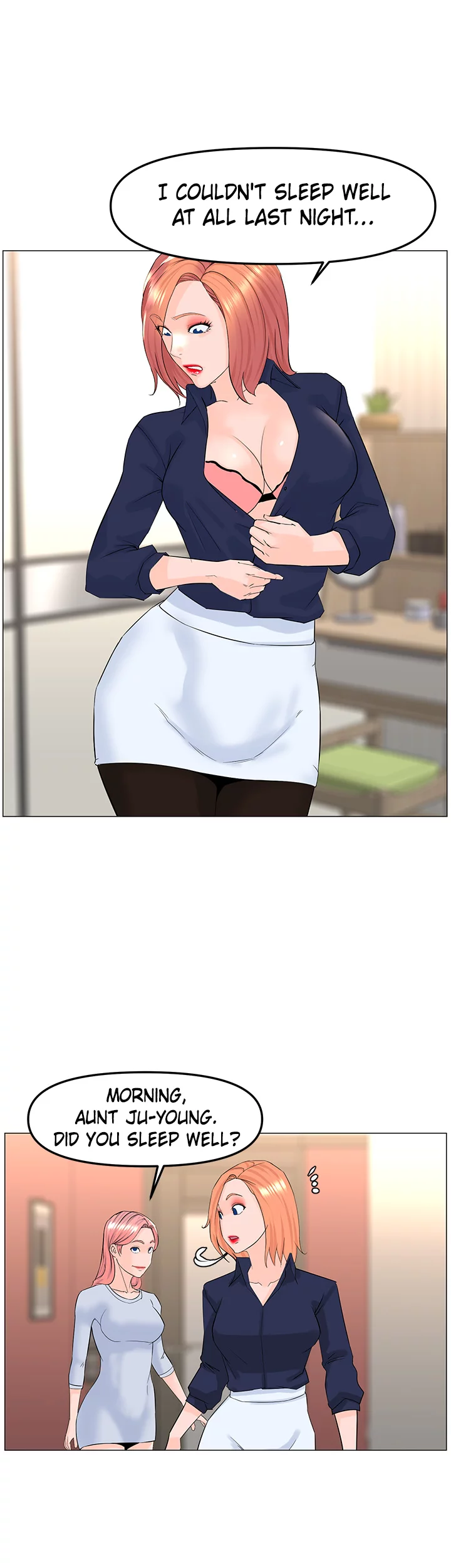 The Neighborhood Celebrity Chapter 57 - Manhwa18.com