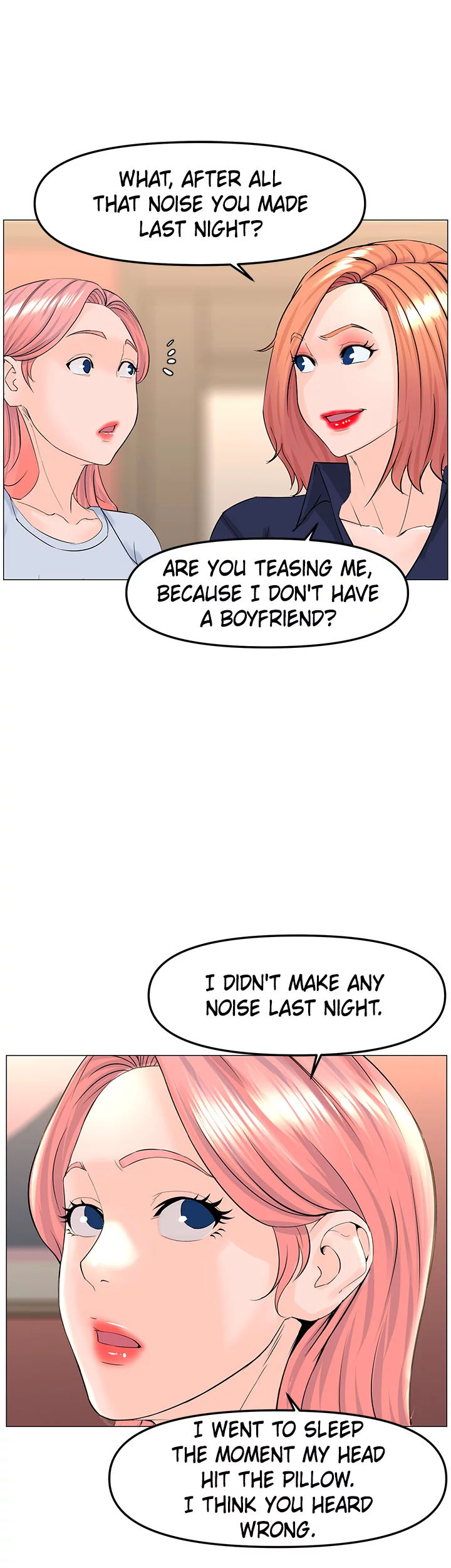 The Neighborhood Celebrity Chapter 57 - Manhwa18.com