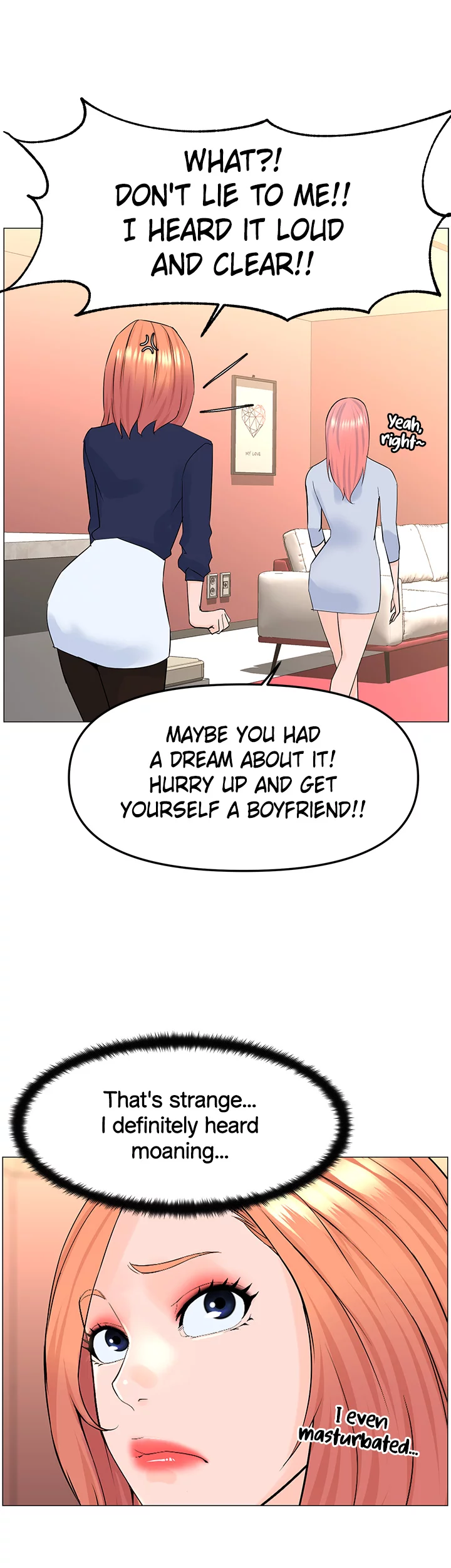 The Neighborhood Celebrity Chapter 57 - Manhwa18.com