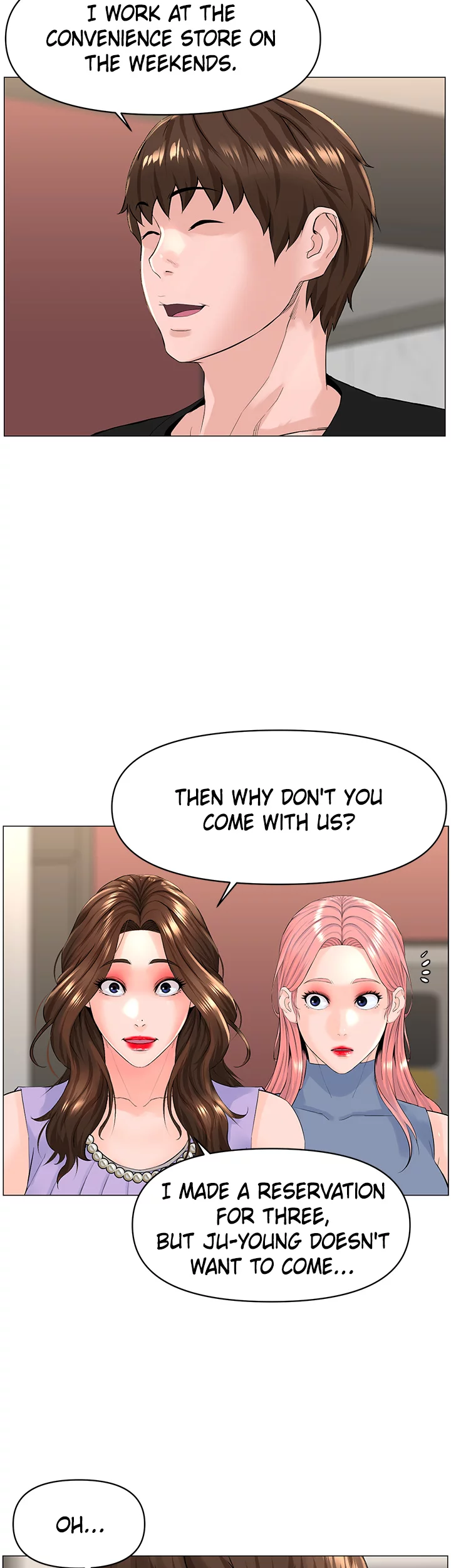 The Neighborhood Celebrity Chapter 59 - Manhwa18.com