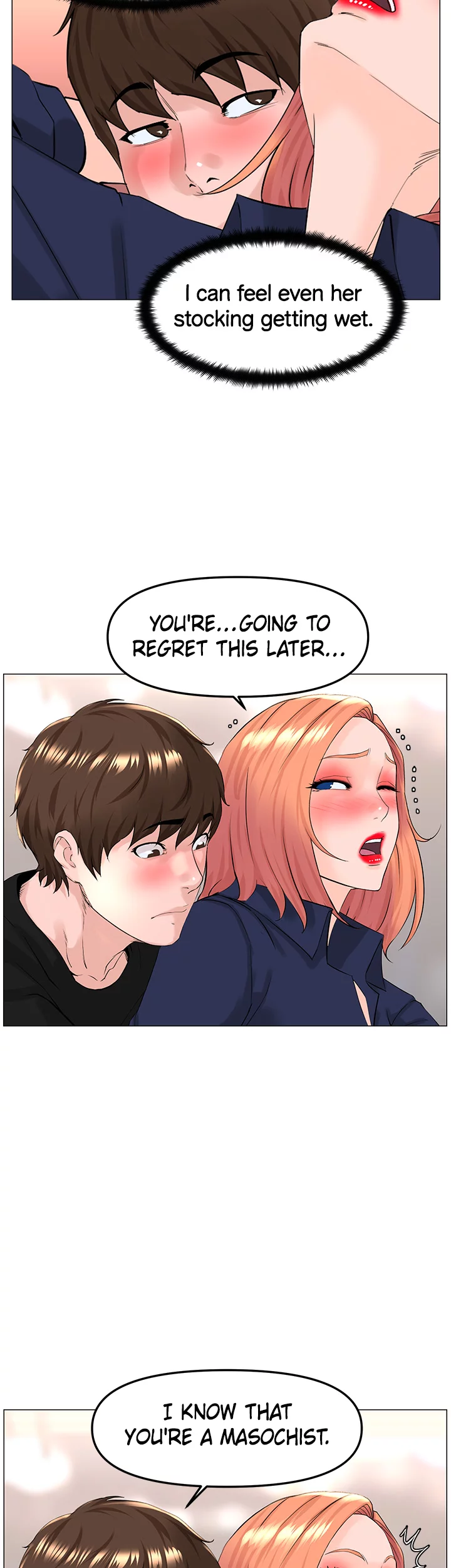 The Neighborhood Celebrity Chapter 60 - Manhwa18.com