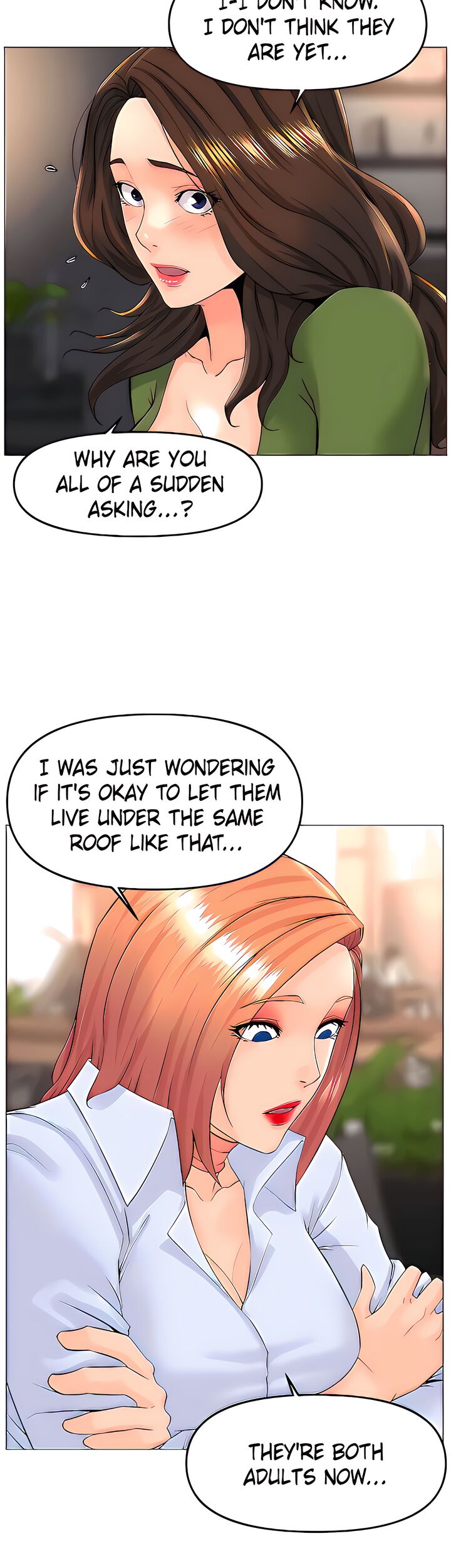 The Neighborhood Celebrity Chapter 66 - Manhwa18.com