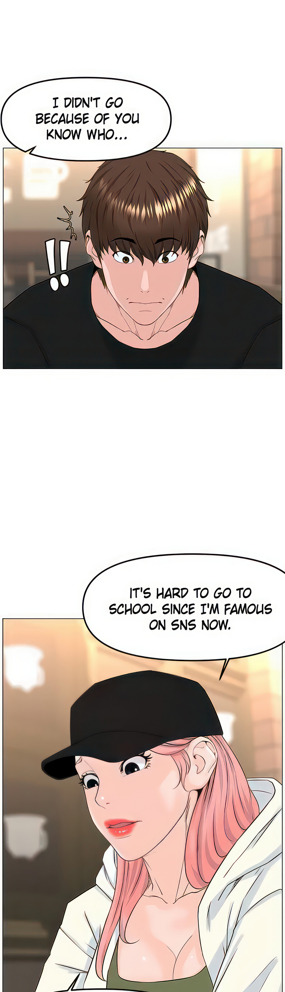 The Neighborhood Celebrity Chapter 77 - Manhwa18.com