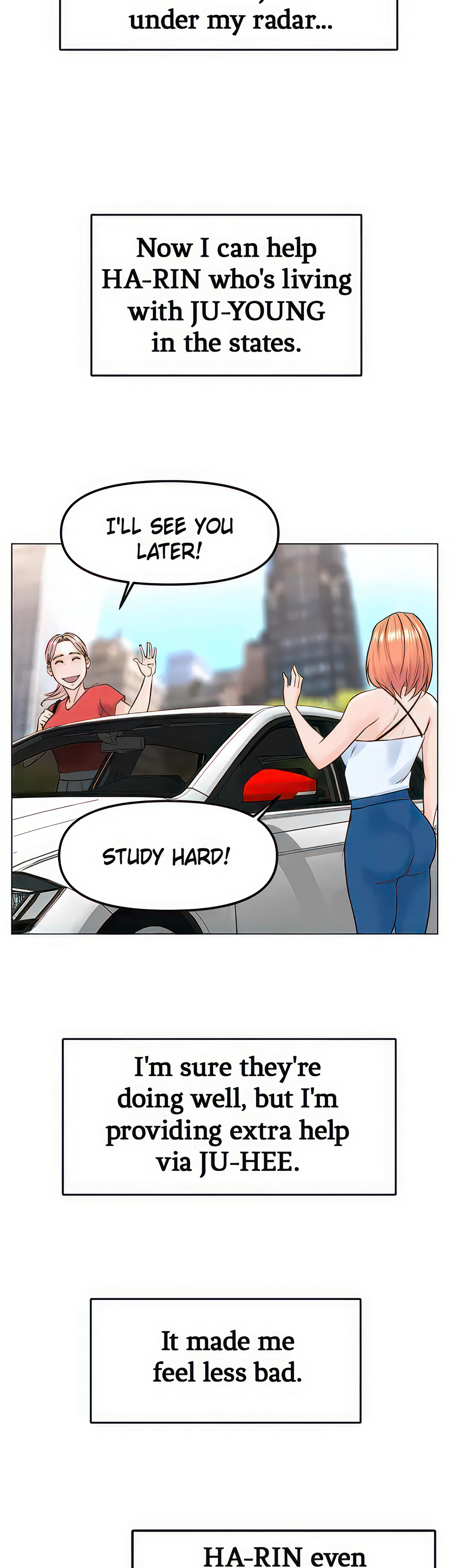 The Neighborhood Celebrity Chapter 77 - Manhwa18.com