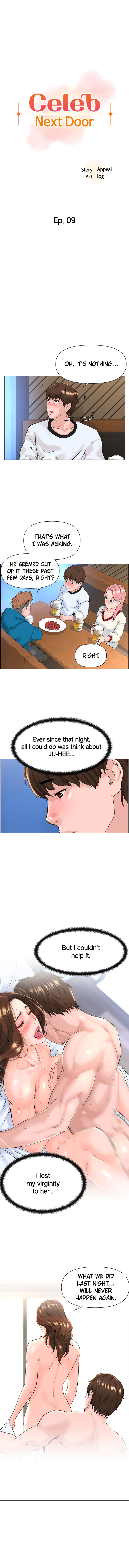 The Neighborhood Celebrity Chapter 9 - Manhwa18.com