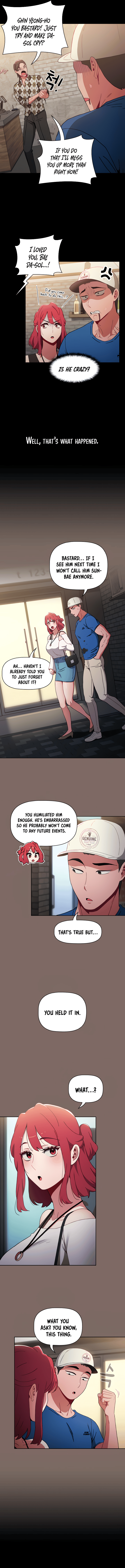 Dorm Room Sisters Chapter 12 - Manhwa18.com