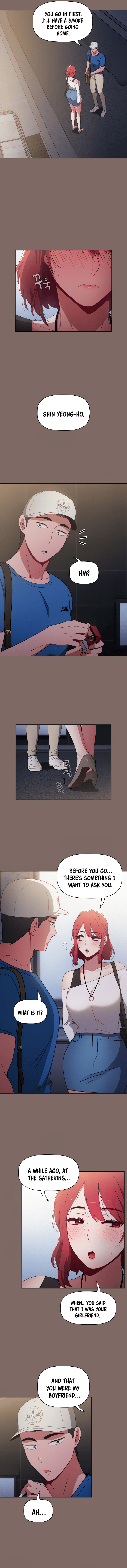 Dorm Room Sisters Chapter 12 - Manhwa18.com