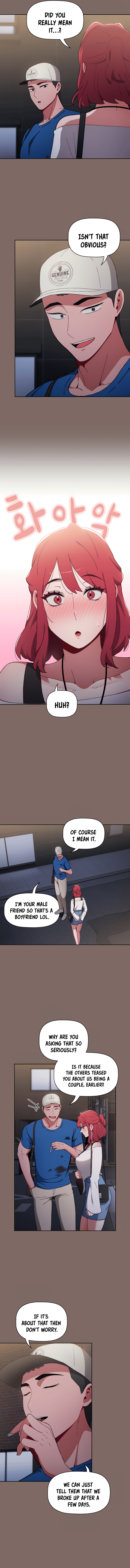 Dorm Room Sisters Chapter 12 - Manhwa18.com