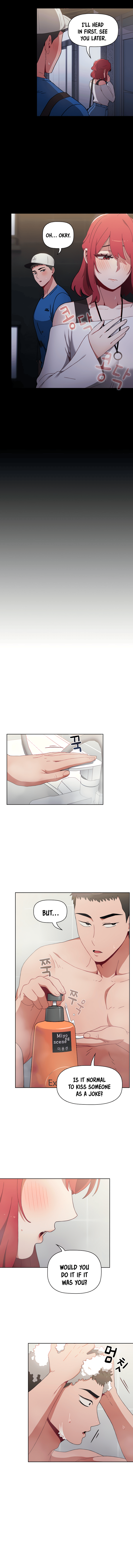 Dorm Room Sisters Chapter 13 - Manhwa18.com