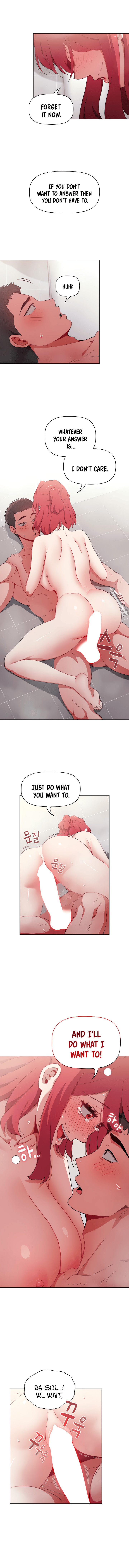 Dorm Room Sisters Chapter 13 - Manhwa18.com