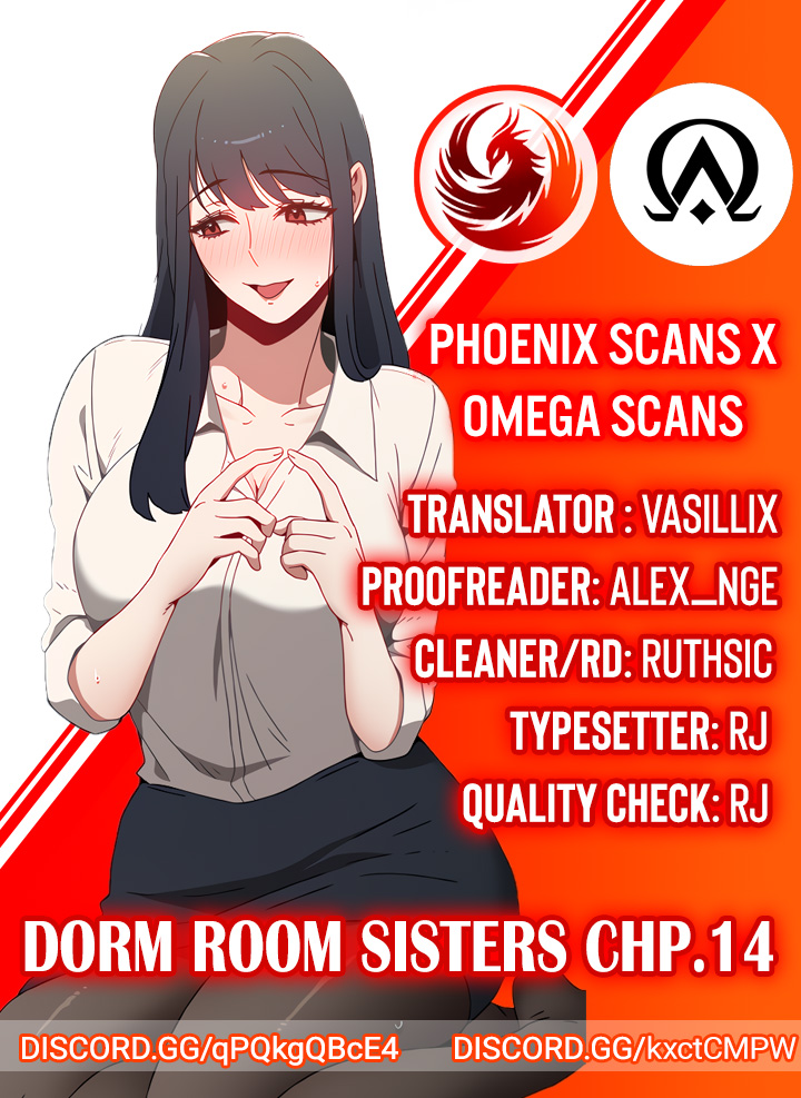 Dorm Room Sisters Chapter 14 - Manhwa18.com