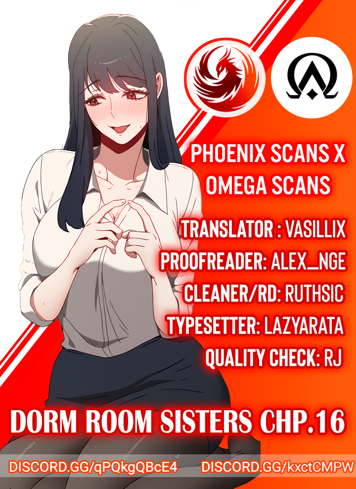 Dorm Room Sisters Chapter 16 - Manhwa18.com