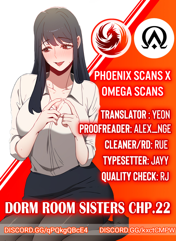 Dorm Room Sisters Chapter 22 - Manhwa18.com