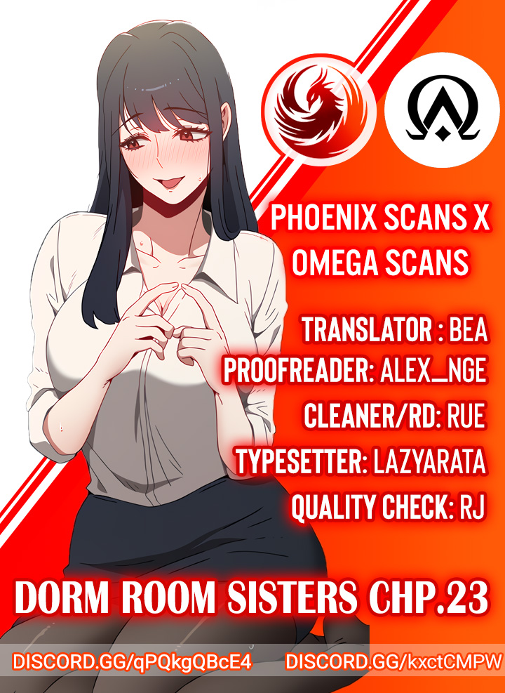 Dorm Room Sisters Chapter 23 - Manhwa18.com