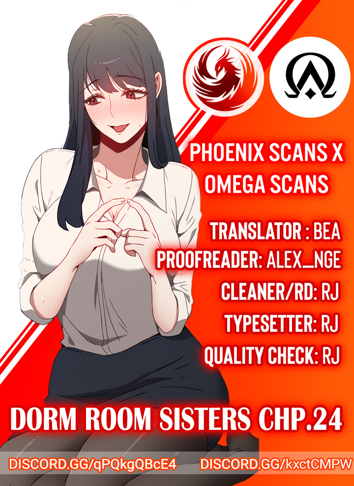 Dorm Room Sisters Chapter 24 - Manhwa18.com