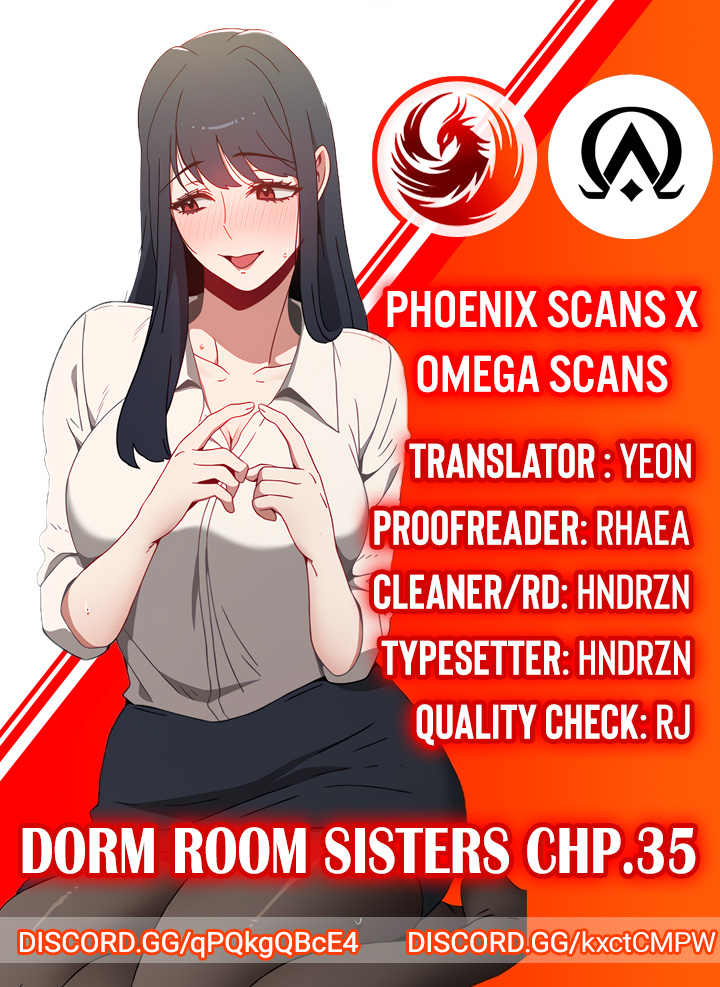 Dorm Room Sisters Chapter 35 - Manhwa18.com