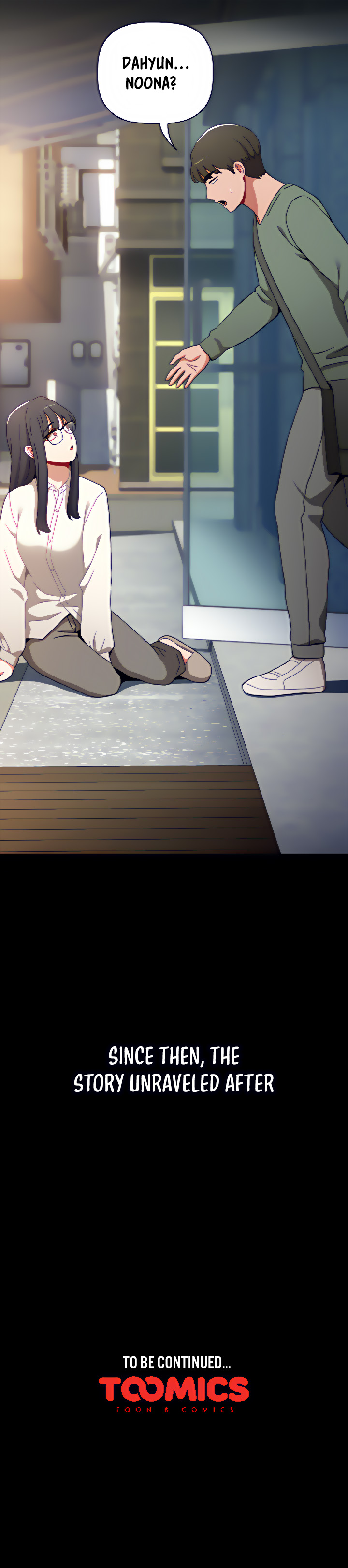 Dorm Room Sisters Chapter 35 - Manhwa18.com