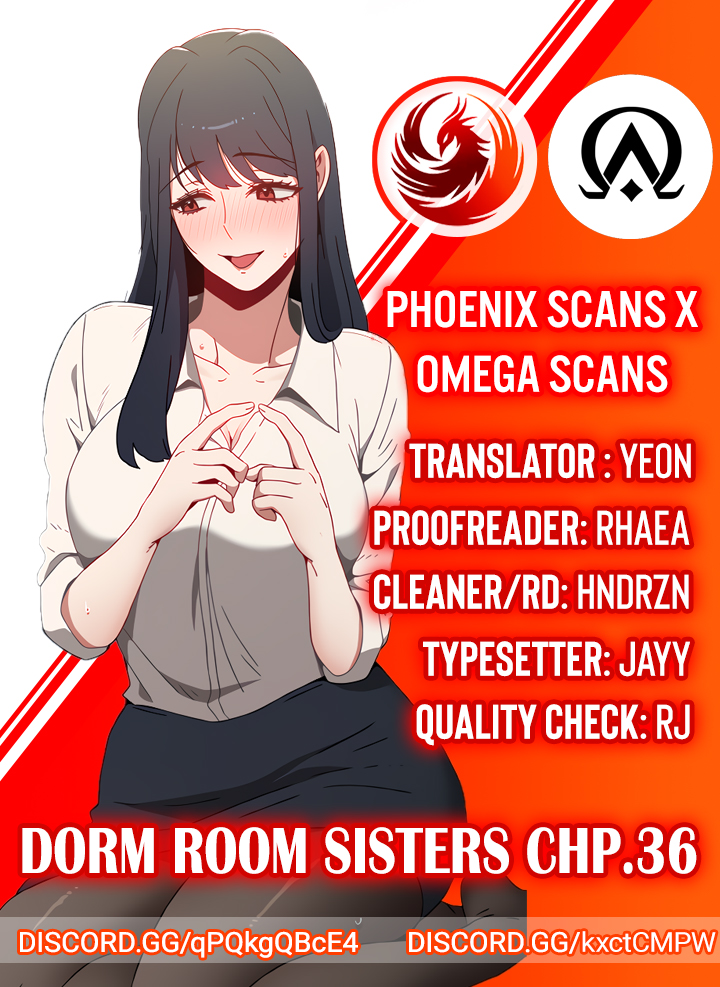 Dorm Room Sisters Chapter 36 - Manhwa18.com