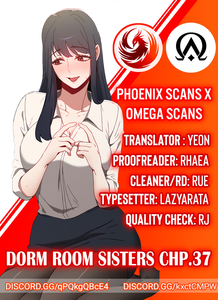 Dorm Room Sisters Chapter 37 - Manhwa18.com