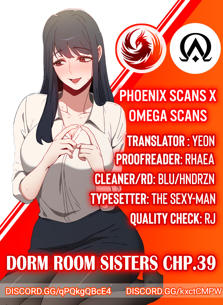 Dorm Room Sisters Chapter 39 - Manhwa18.com